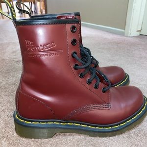 Dr. Martens 1460 smooth size US 6 UK 4